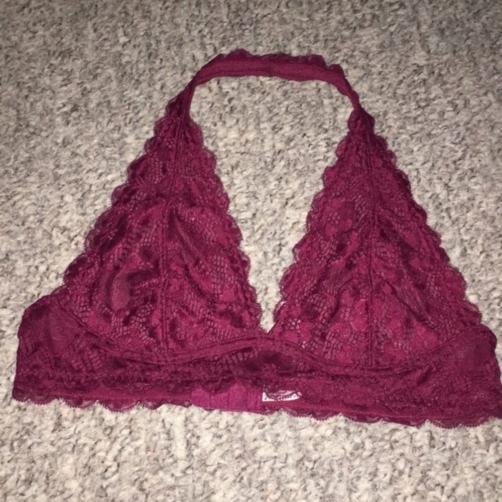 Free people bralette